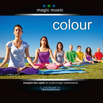 MAGIC MUSIC - COLOUR - 432 HZ. Muzyka bez opłat MP3